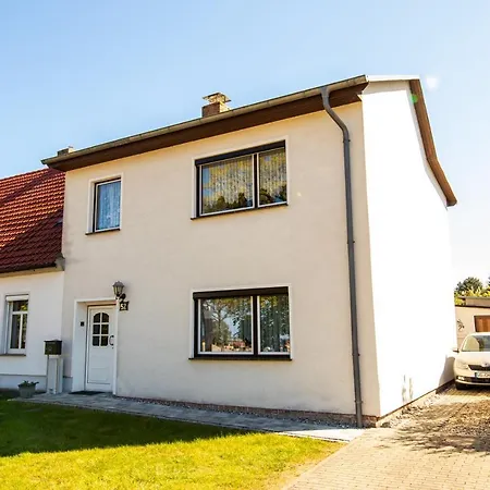 An Der Drei-kaiser-eiche Apartment Freest